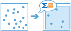 Describe Dataset workflow diagram